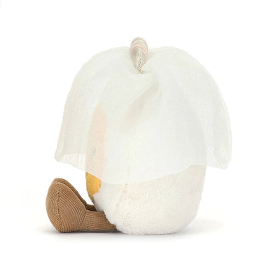 Jellycat: Amuseable Boiled Egg Bride (6")