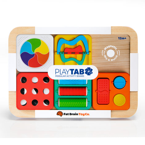 Fat Brain PlayTab: Activity Board (No Tiles)