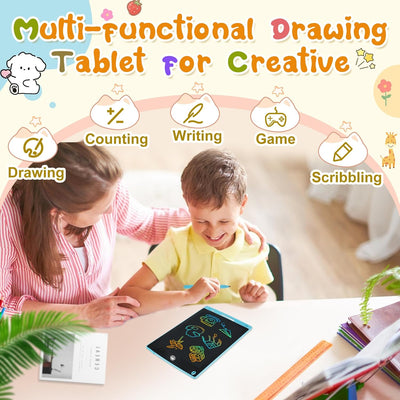 LCD Writing Doodle Drawing Tablet (8.5in)