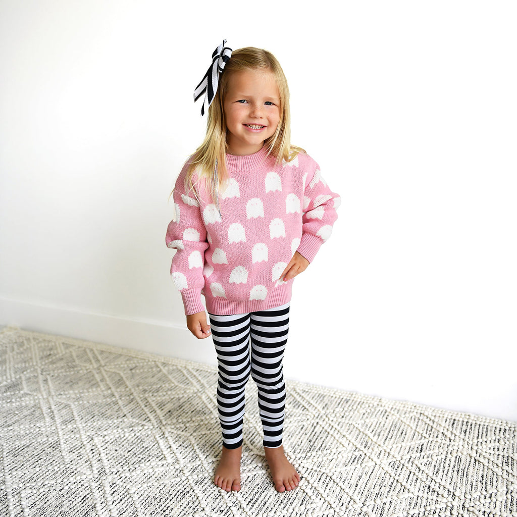 Gigi and Max Leggings: Jett RUNS BIG