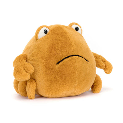 Jellycat: Chrissie Crab (7")