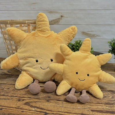 Jellycat: Amuseable Sun (Multiple Sizes)