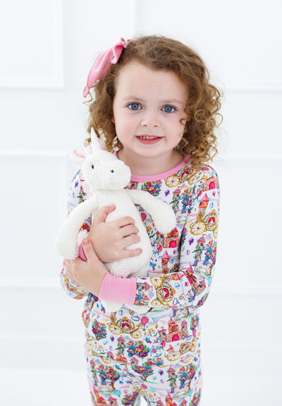 Birdie Bean Pajama Set: Ella