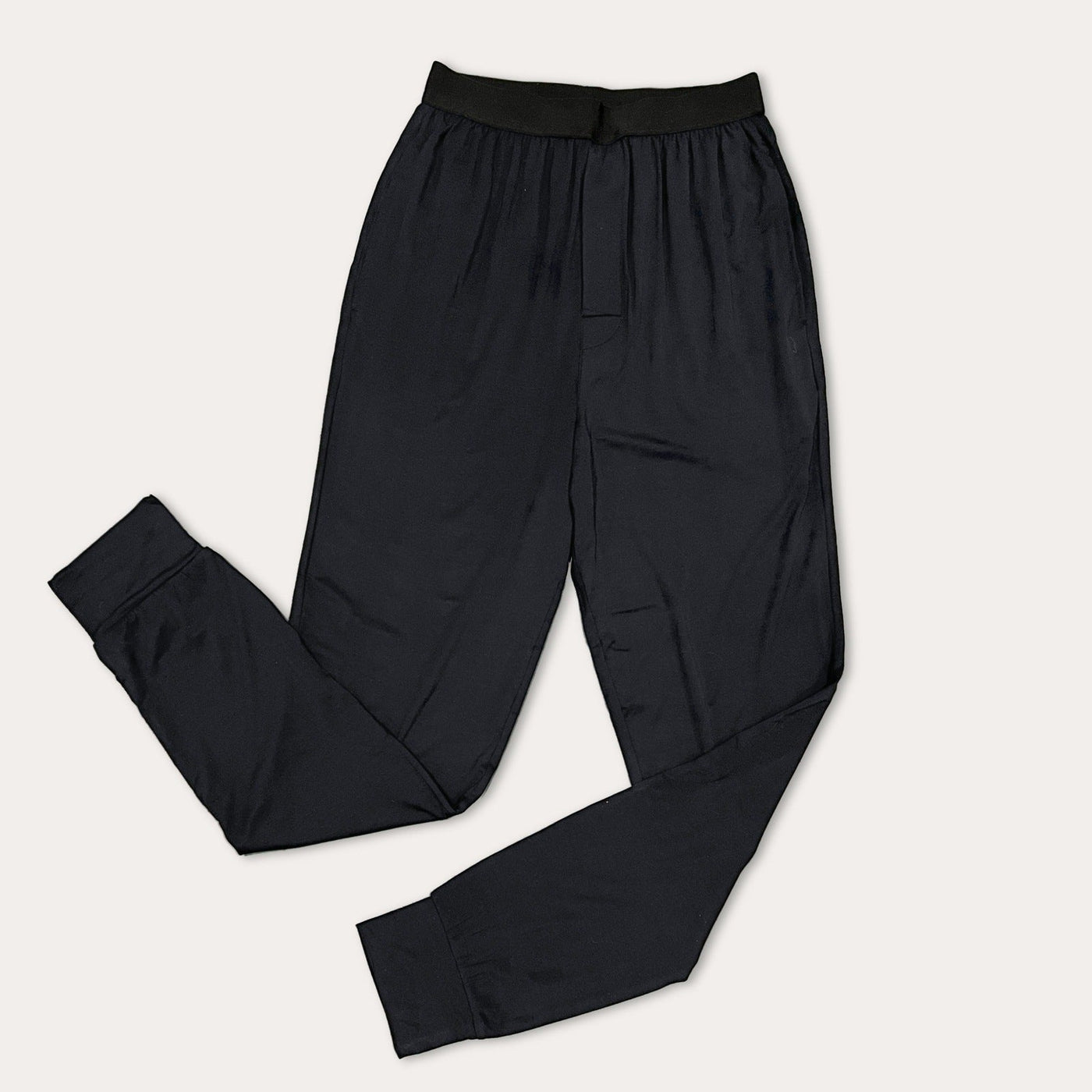 Muse Threads:  Signature Solids Men's Lounge Joggers