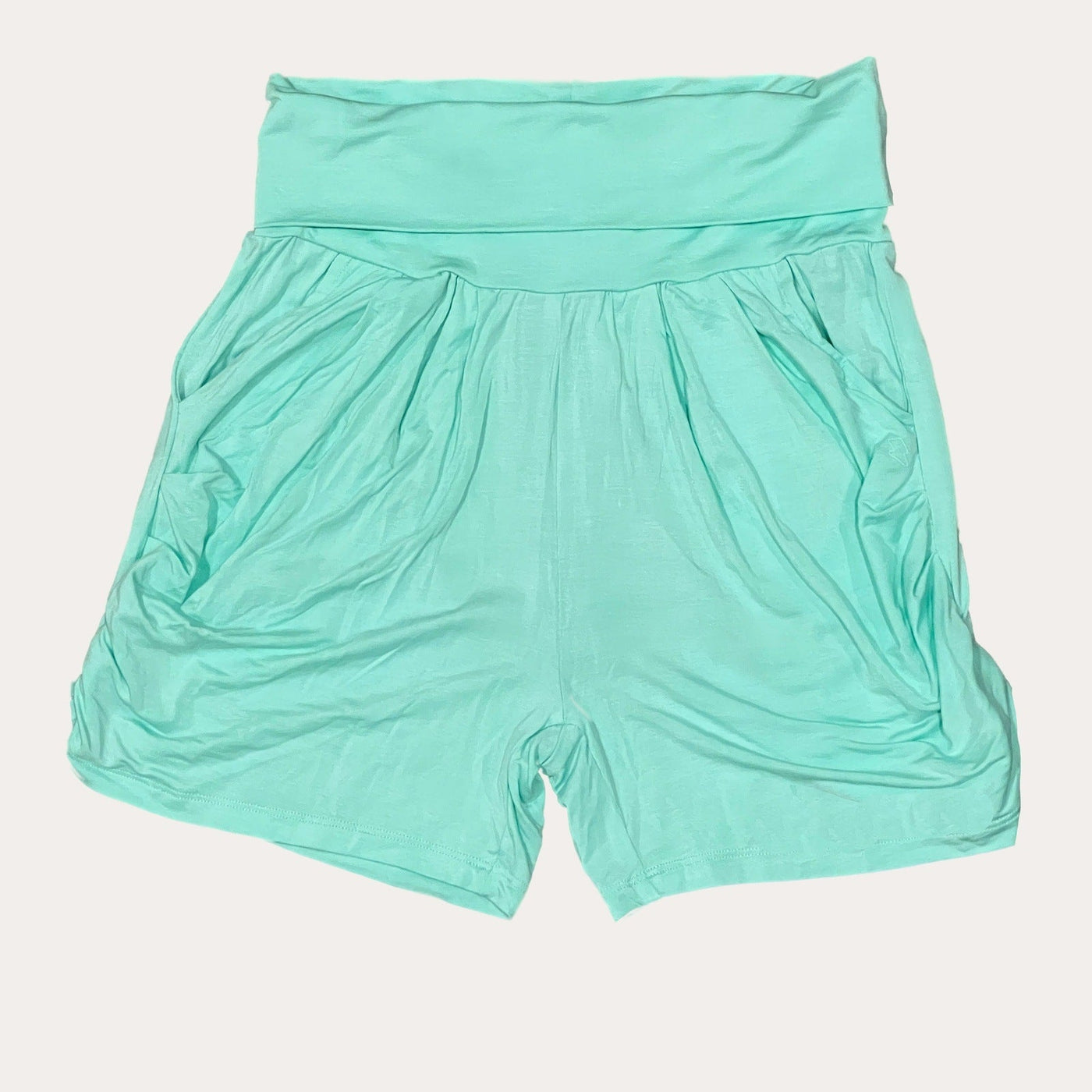 Muse Threads:  Signature Solids Women's Lounge Shorts