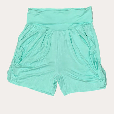 Muse Threads:  Signature Solids Women's Lounge Shorts