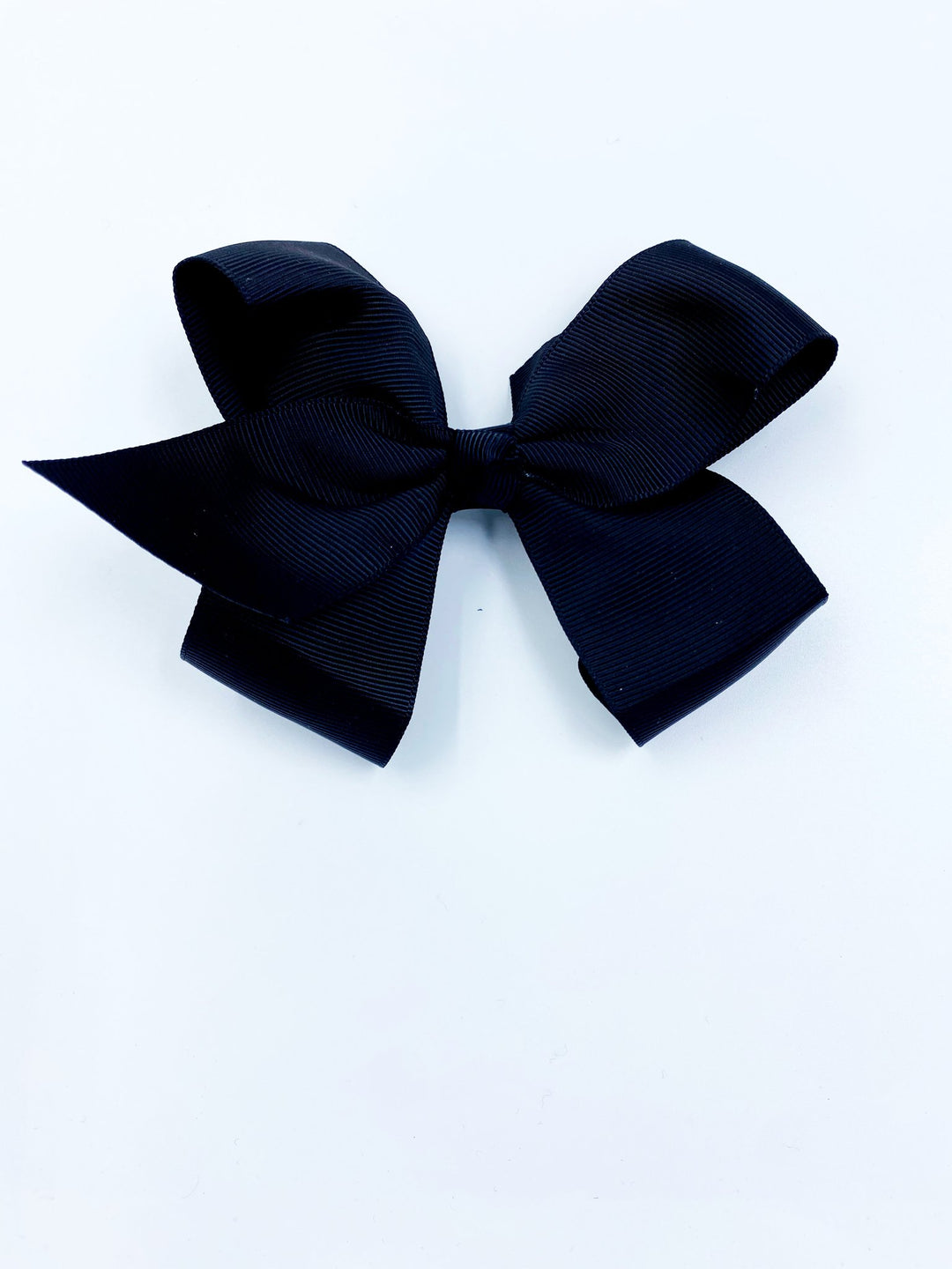 Little Lopers Big store Bows on Black Nylon