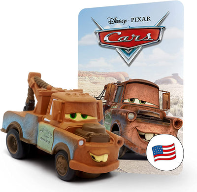 Tonies Disney Audio Play Character: Mater - Cars 2