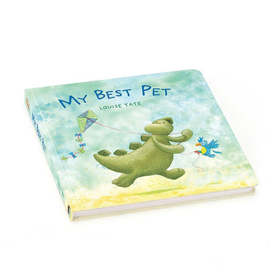 Jellycat Book: My Best Pet