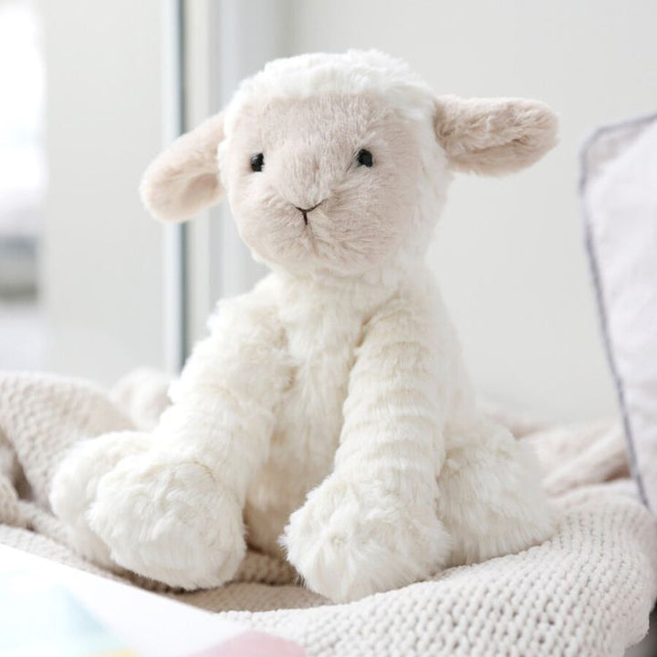 Jellycat fuddlwuddle high quality lamb