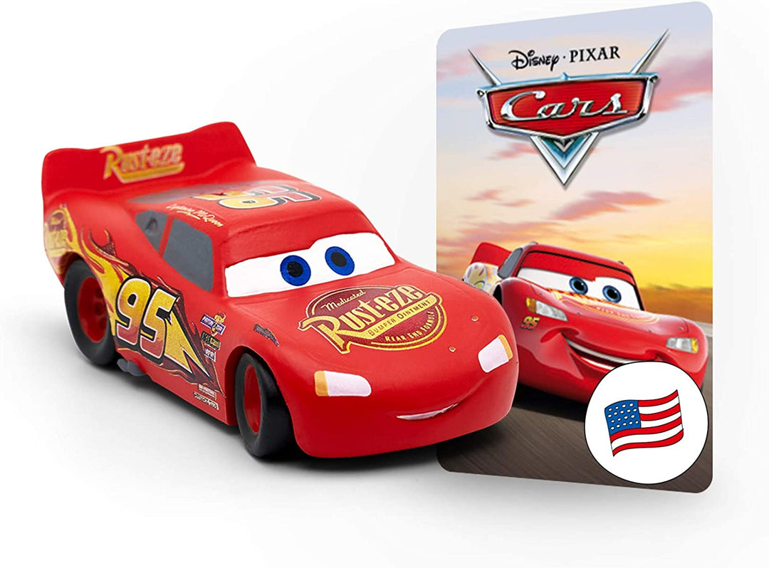 Rags Disney Lightning 2024 McQueen