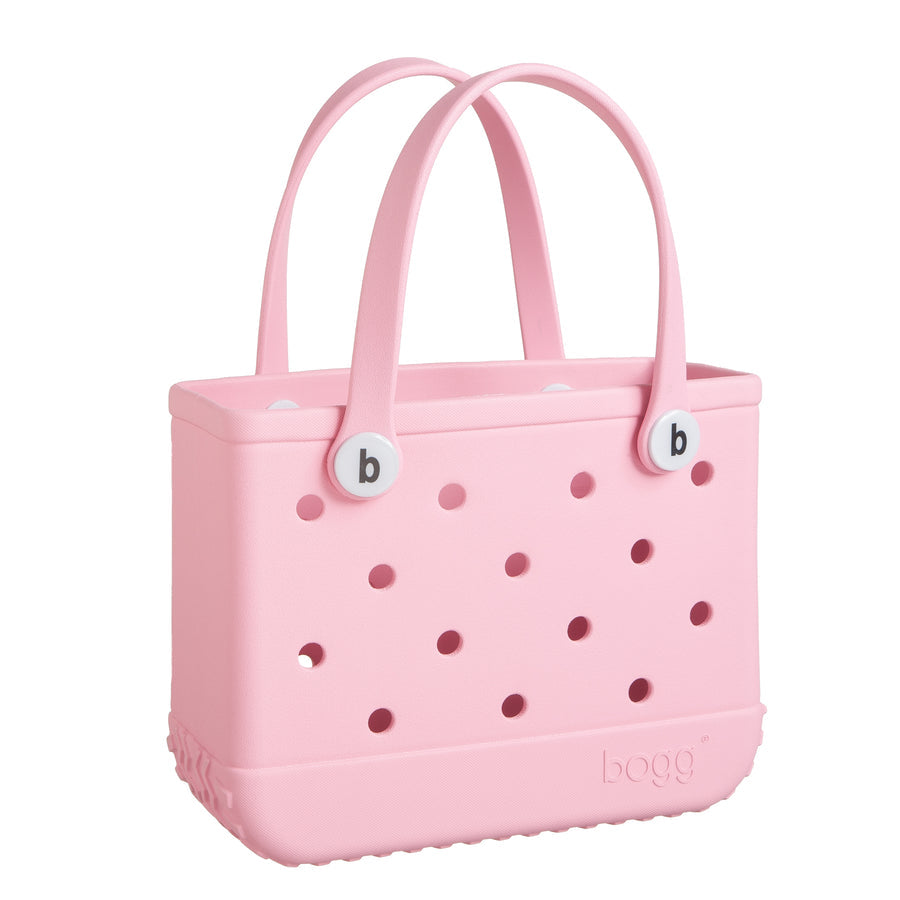 Bogg Bag: Blowing PINK Bubbles (BITTY BOGG)